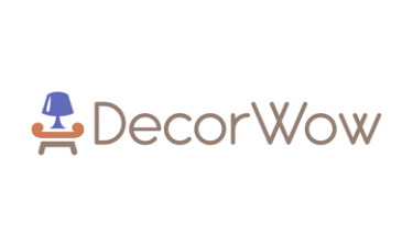 DecorWow.com - Creative brandable domain for sale